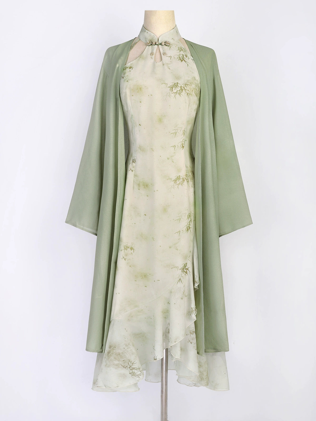 Neverland Series Han Elements Modern Hanfu Spring Court Twilight