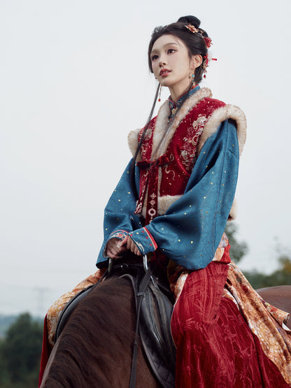 Qing Yang Xing Hui : Verdant Stars