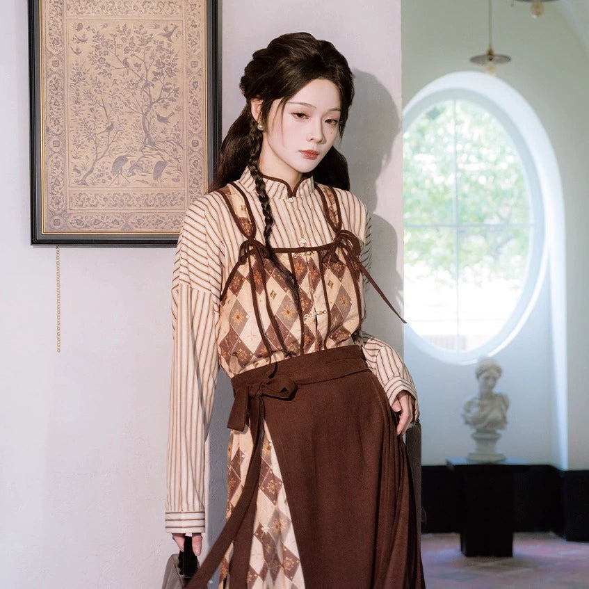 Picks Hype Series Hanfu Ocean Brew