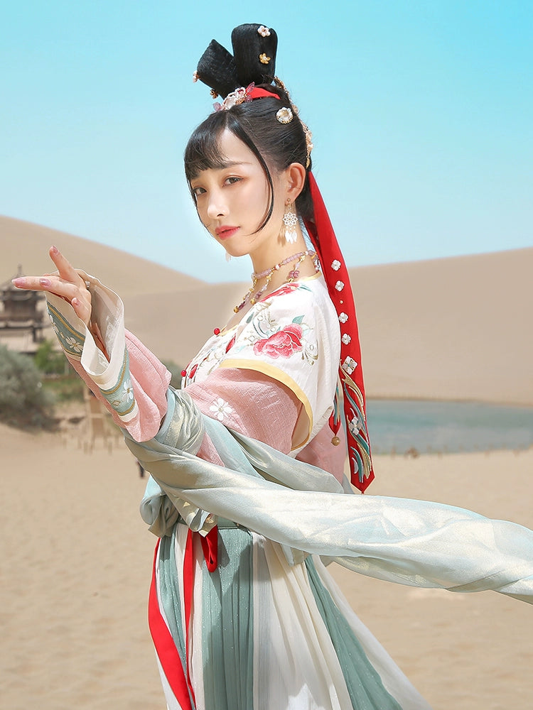 Fei Tian Le : Photonic-Skirt