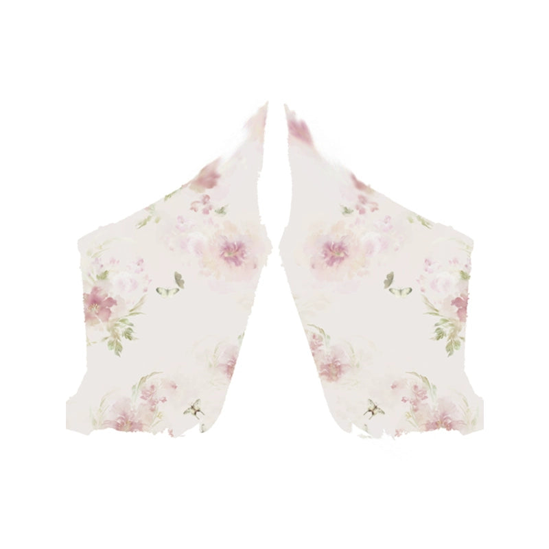 Daily Series Lustre Bloom Hanfu Dress