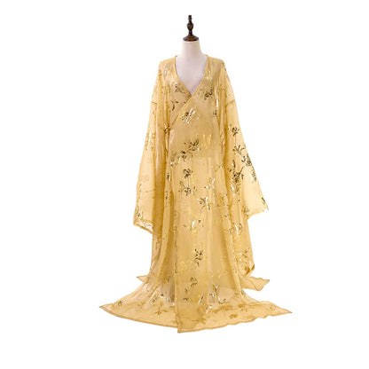 Timeless Fragrance Series Withered Lotus Hanfu