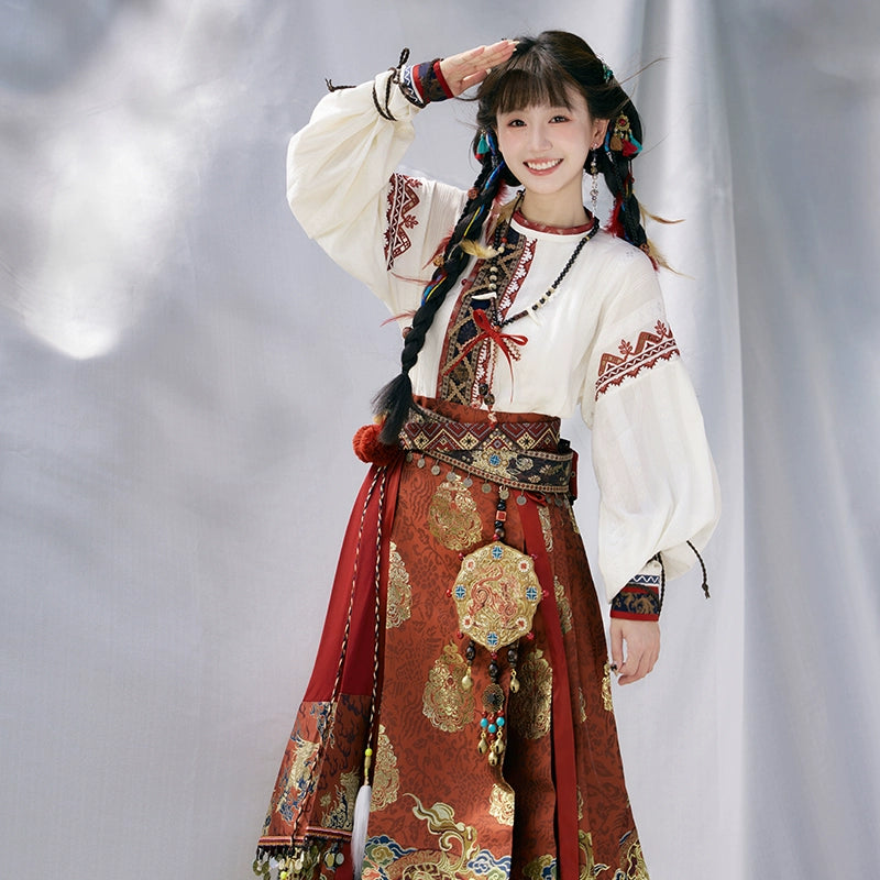 Xue Yuan Hua : Tundralia