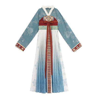 Mountain-View Qiao Series New Chinese Hanfu Auspicious Year