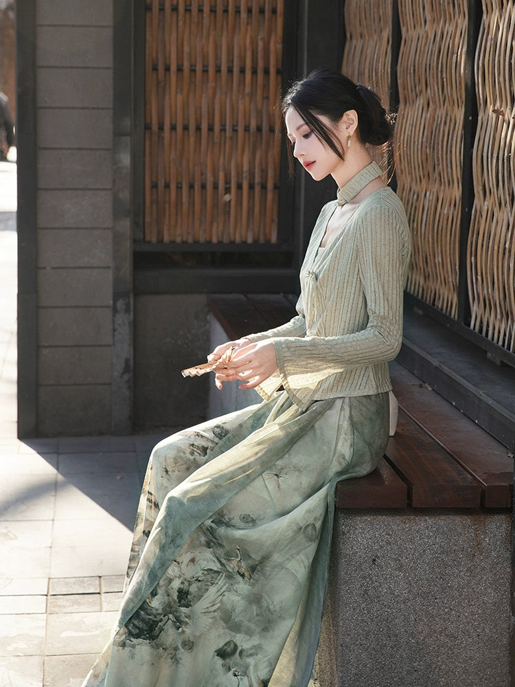 Lin Chun Shi : Vernal Threshold