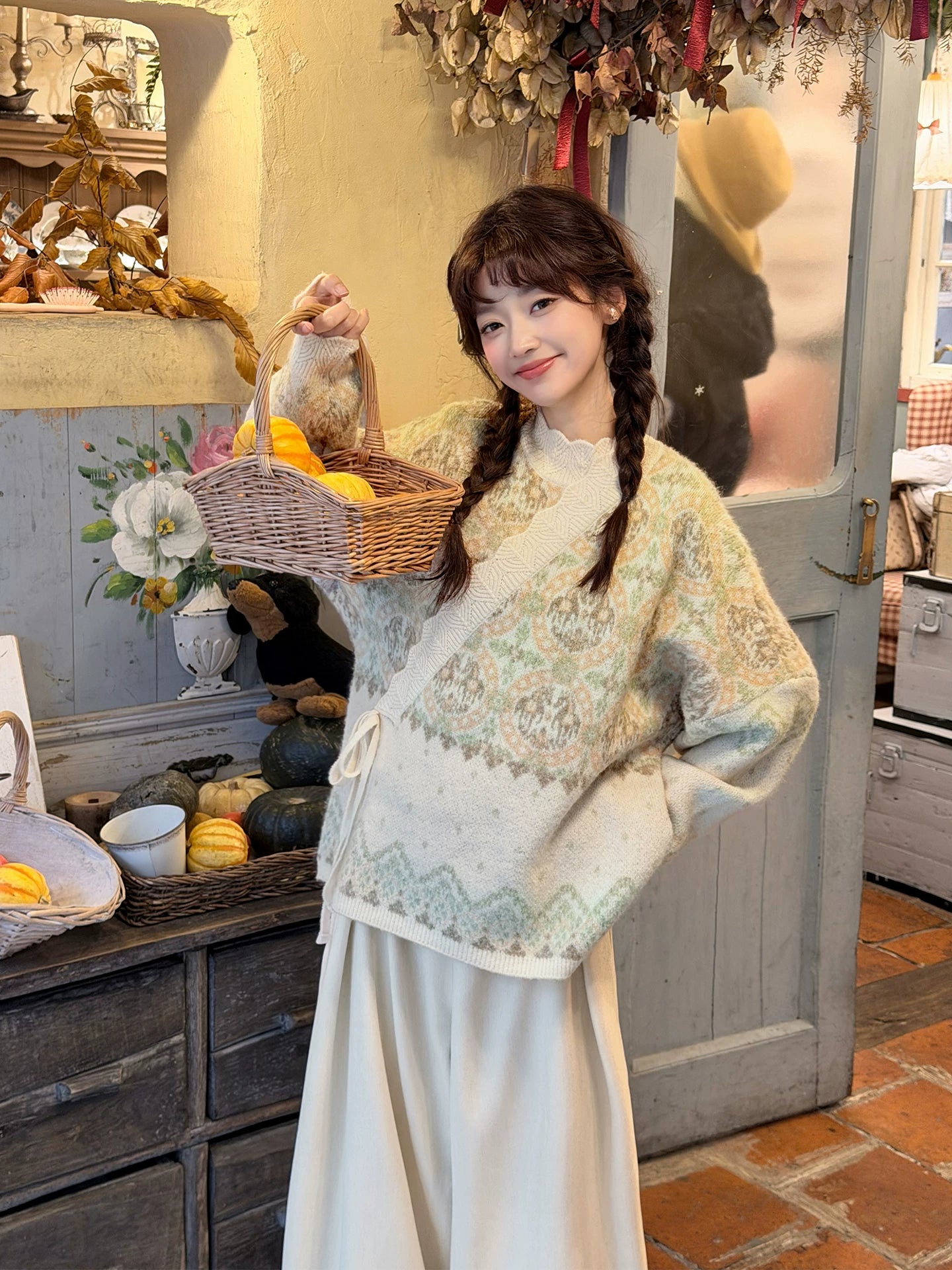 Hui Jin : Paint Brocade