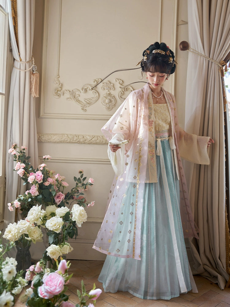 Fu Rong Nong Ying : Petal Cinematography