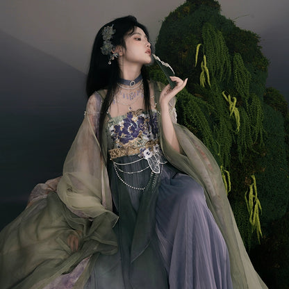 Fan Zhu Qing Lu : Ephemeral Prism