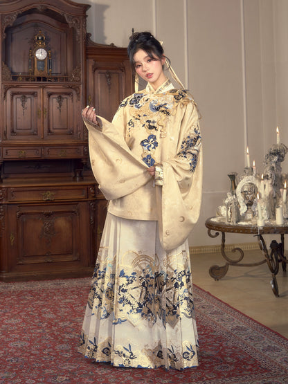 Strings Ming Modern Hanfu On The Moon