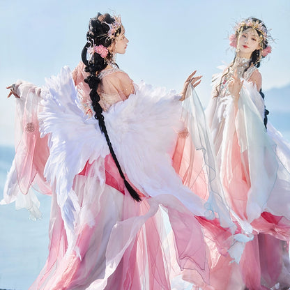 Picks Hype Series Hanfu Angel's Wings