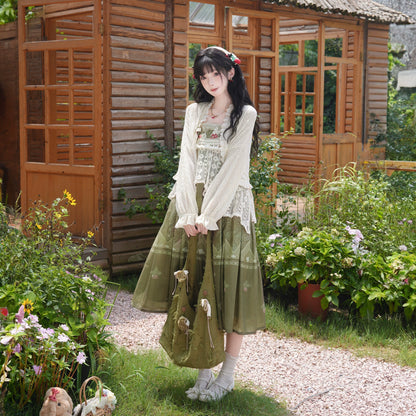 Serene Return Series Woodland Missive