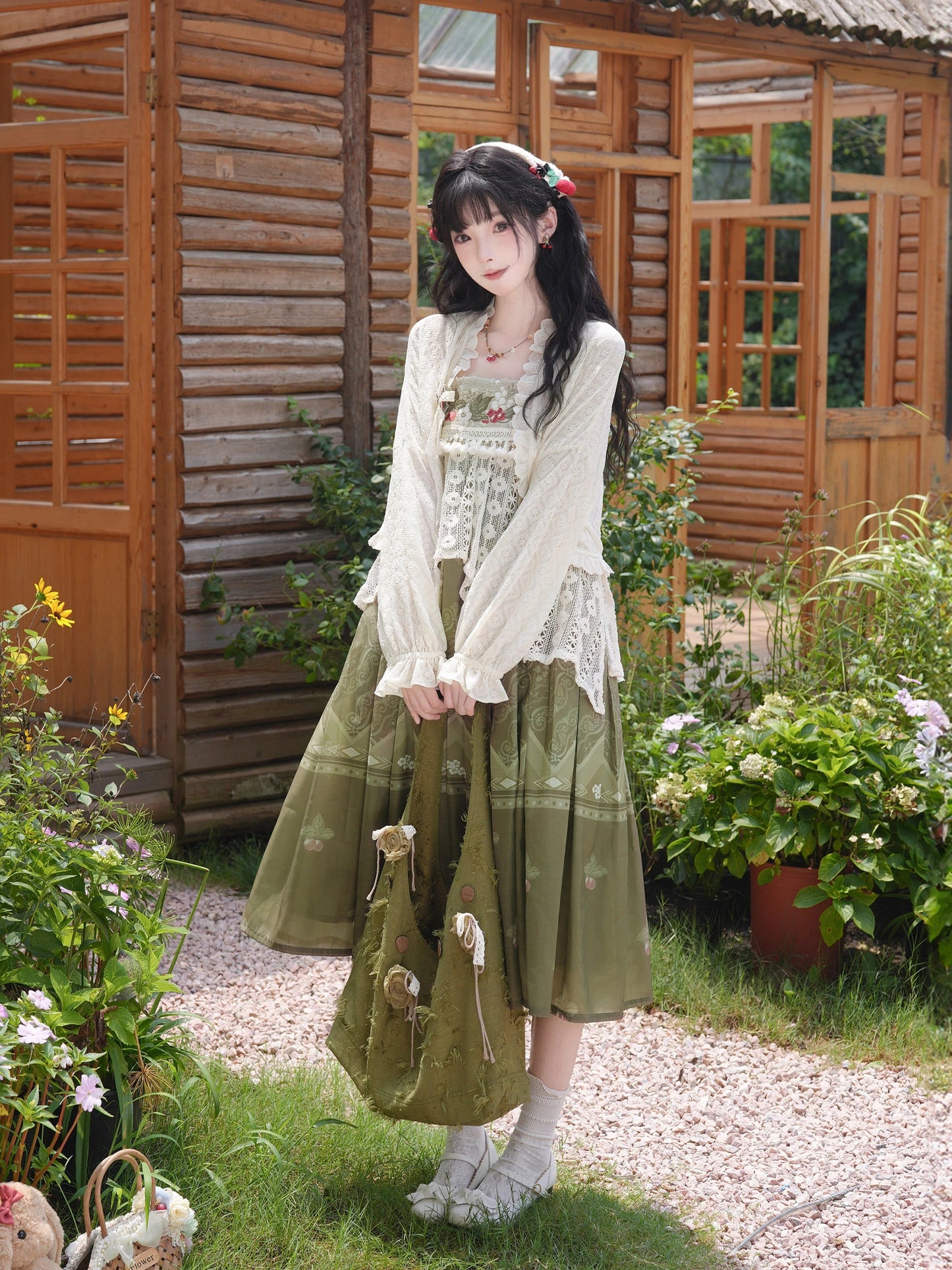 Serene Return Series Woodland Missive