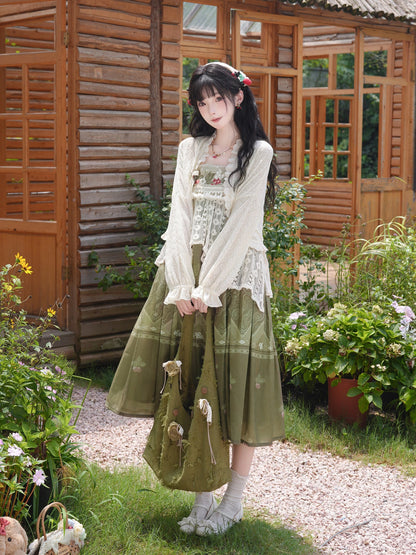 Serene Return Series Woodland Missive