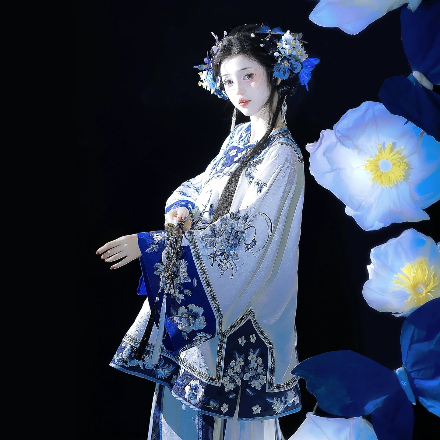 Picks Hype Series Hanfu Celadenca