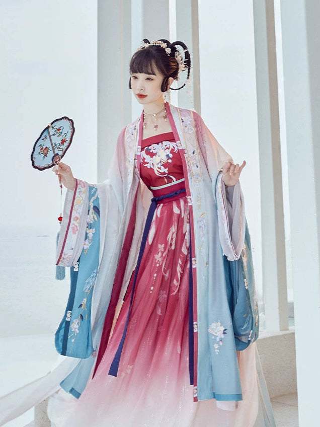 He Zhi Yu Xian : Crane Plume Celestial