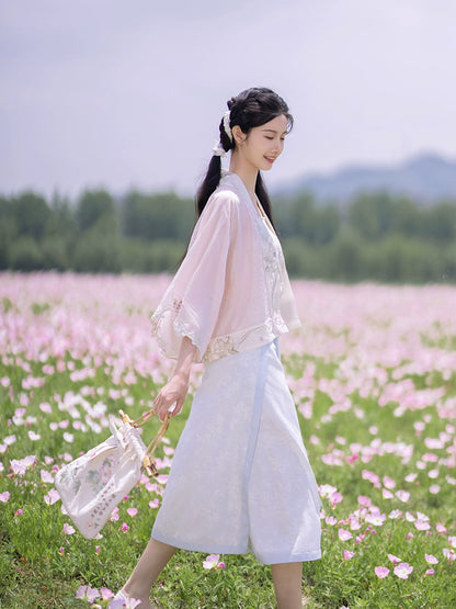 Mi Tao Qi Pao : Effervescent Bloom