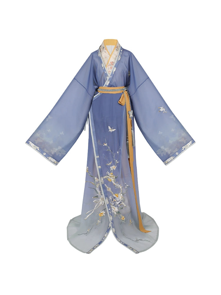 Lan Xiangxue : Azure Snowscent