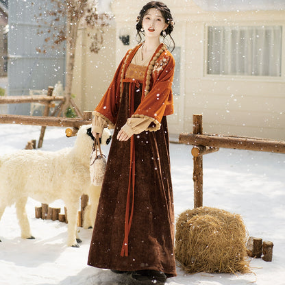 Picks Hype Series Hanfu Feline Fortune