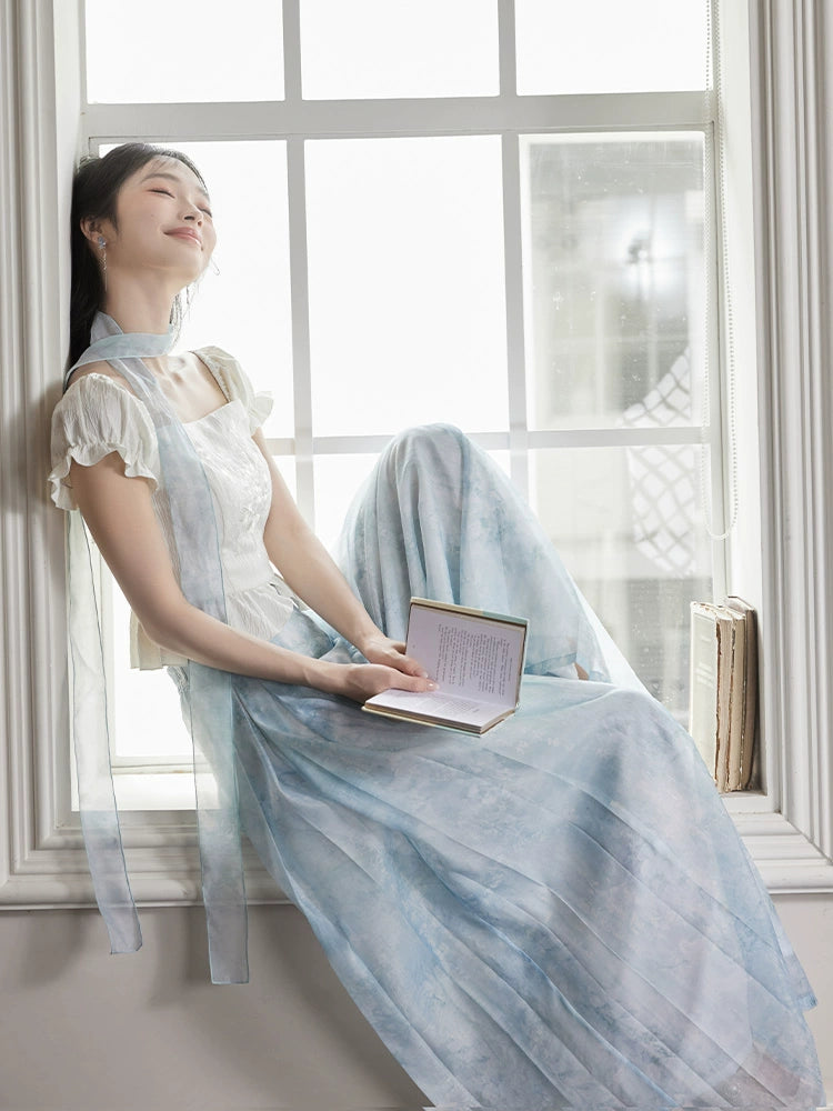 Qing Yun Duan : Cerulimbus