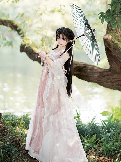 Daily Series Xiaotao Yao Hanfu Song Dress