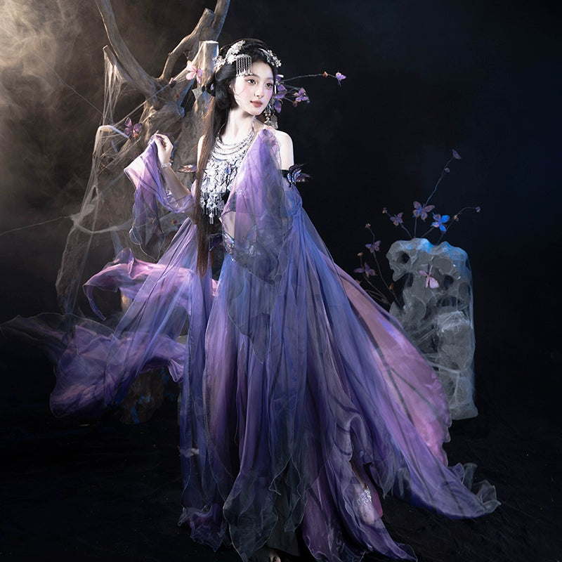 Timeless Fragrance Series Mothspell Hanfu