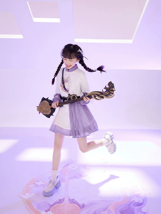 Yang Yuhuan Yinhu · Xinqu : Jade Tiger's Ballad