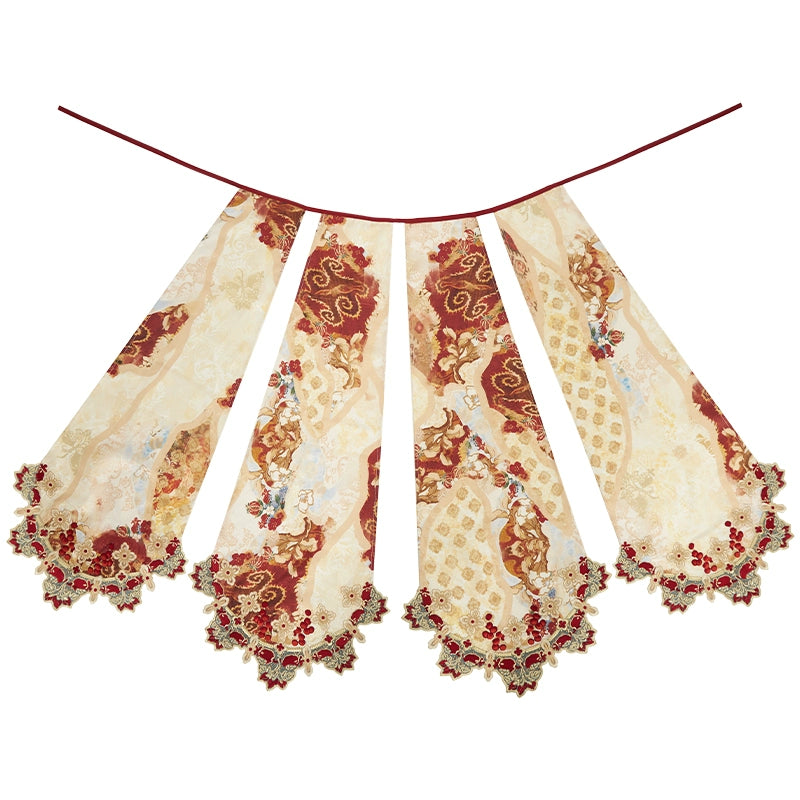 Hong Liu Qiu Yan : Seeded Conflagration