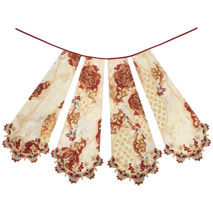 Hong Liu Qiu Yan : Seeded Conflagration
