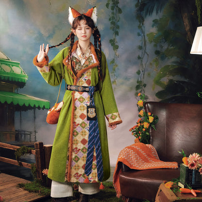 Shuang Mian Hu Ying : Dual Fox