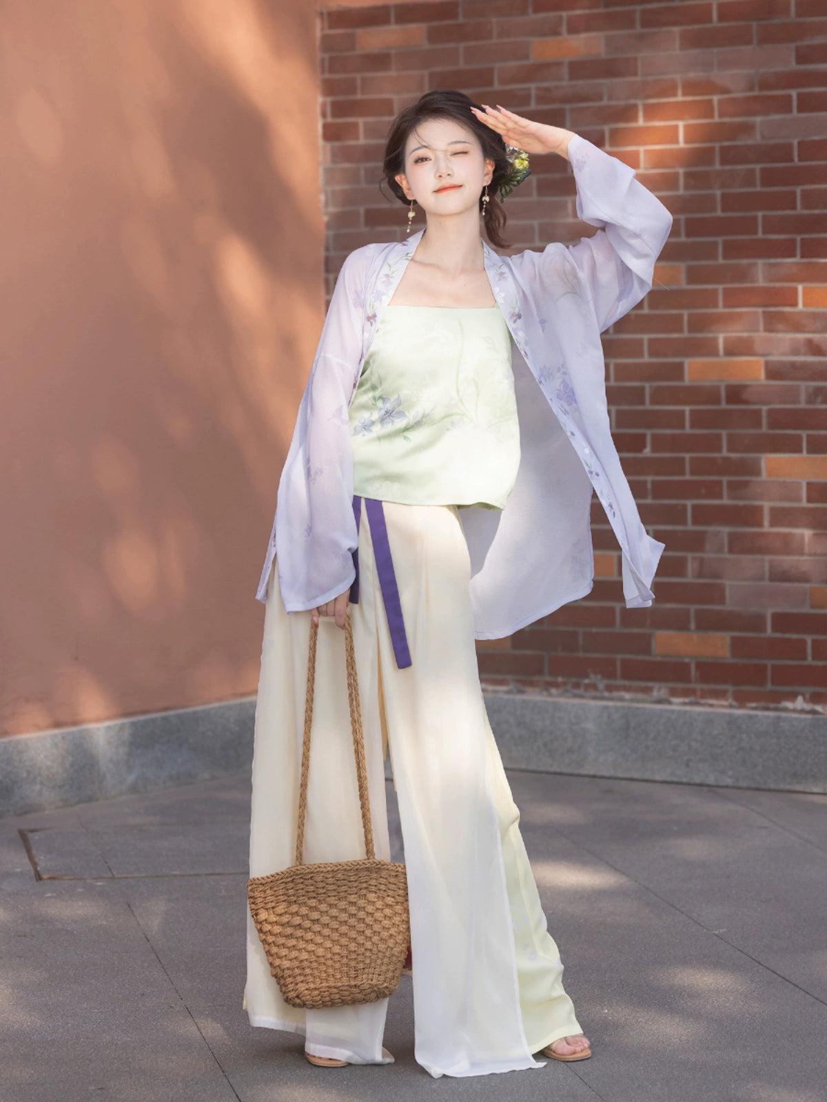 Serene Return Series Orchidar
