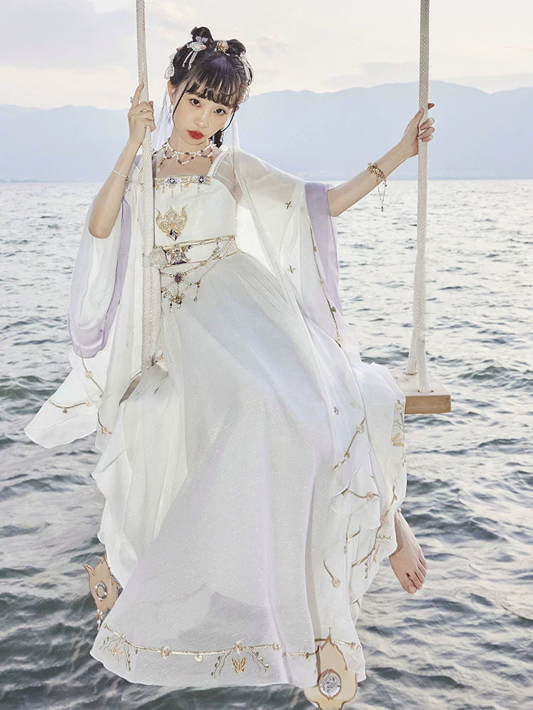 Diaochan Yiyu Wuniang : Odalisque