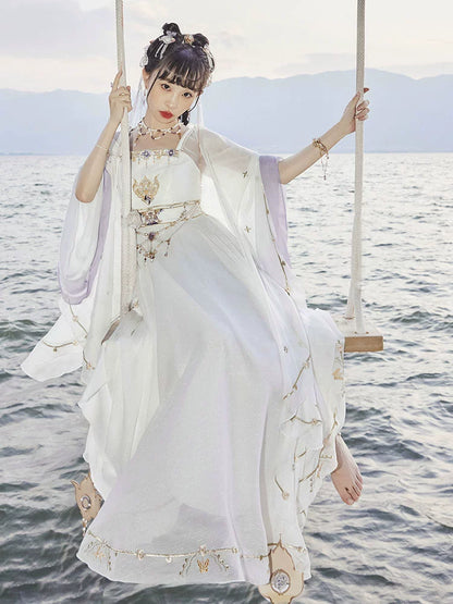 Diaochan Yiyu Wuniang : Odalisque