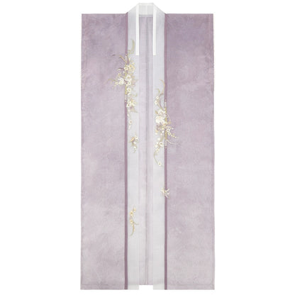Ziyue Guiyu : Violet Myrtus