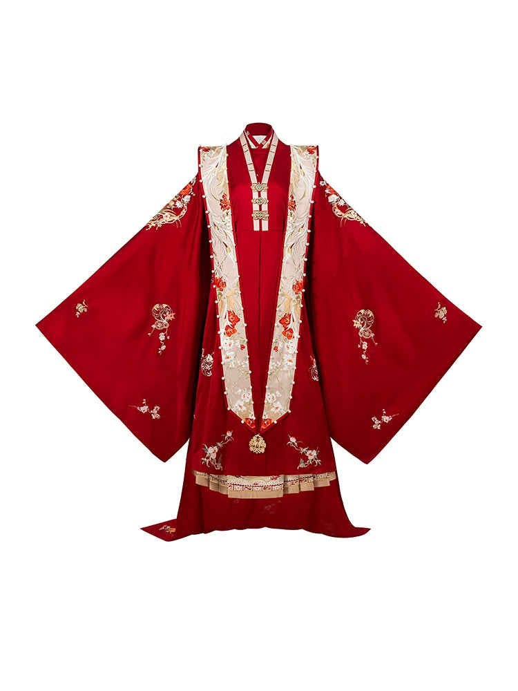 Luanfeng Heming : Harmonic Seam Wedding Bride