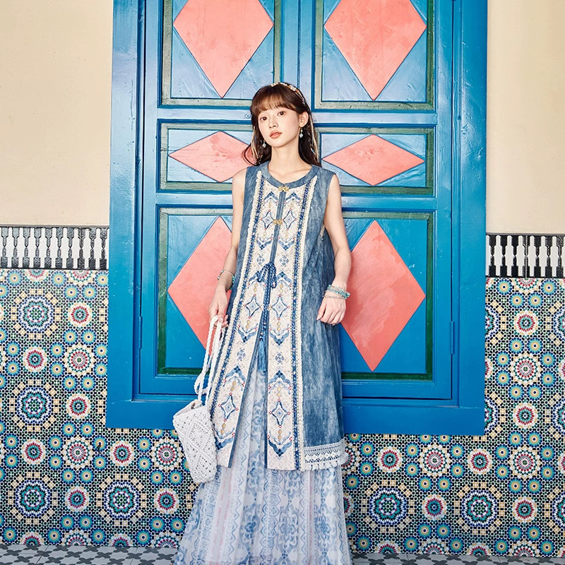 Bi Shang Hua : Muriflora
