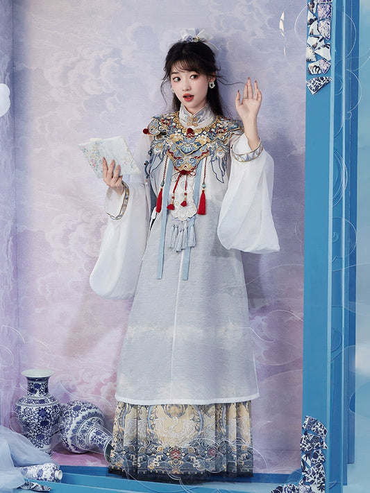 Jun Xin Ling Yun : Corazonimbus