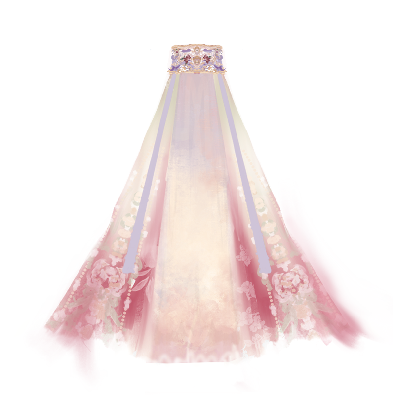 Daily Series Chronoflora Hanfu Dress