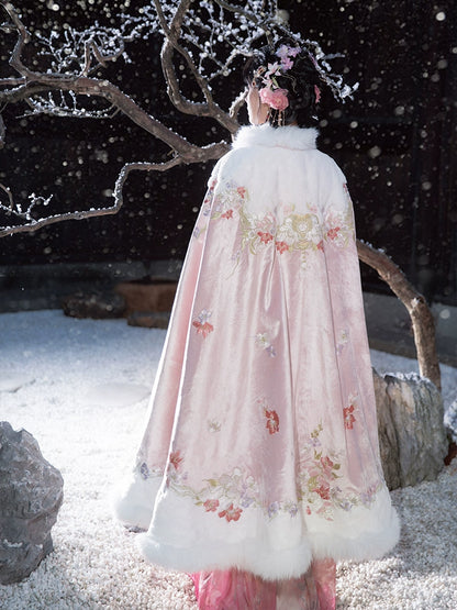Daily Series Chronoflora Hanfu Dress