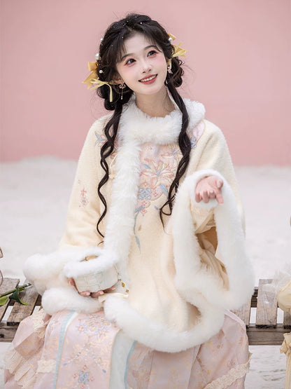 Picks Hype Series Hanfu Wind-Dew Embracing Fragrance