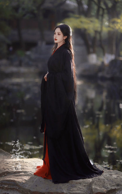 Costume Series Sixteen Kingdoms Hanfu Dance Skirt