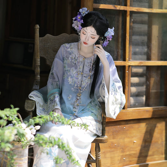 Picks Hype Series Hanfu Vernalith