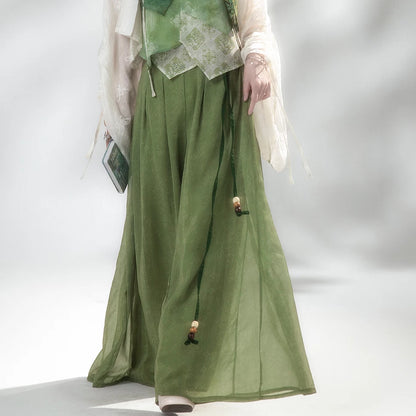 Lookbook Series Water Lily After Rain
