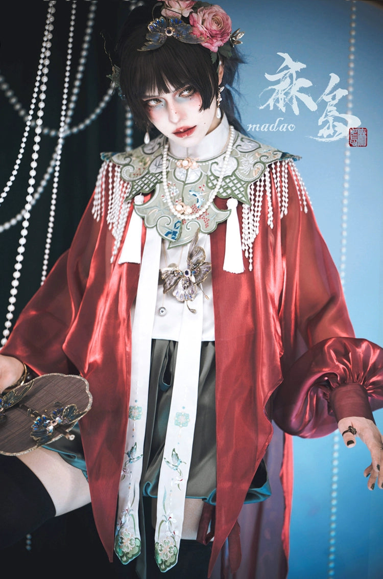 Male & Unisex Series Hanfu Ambrosia