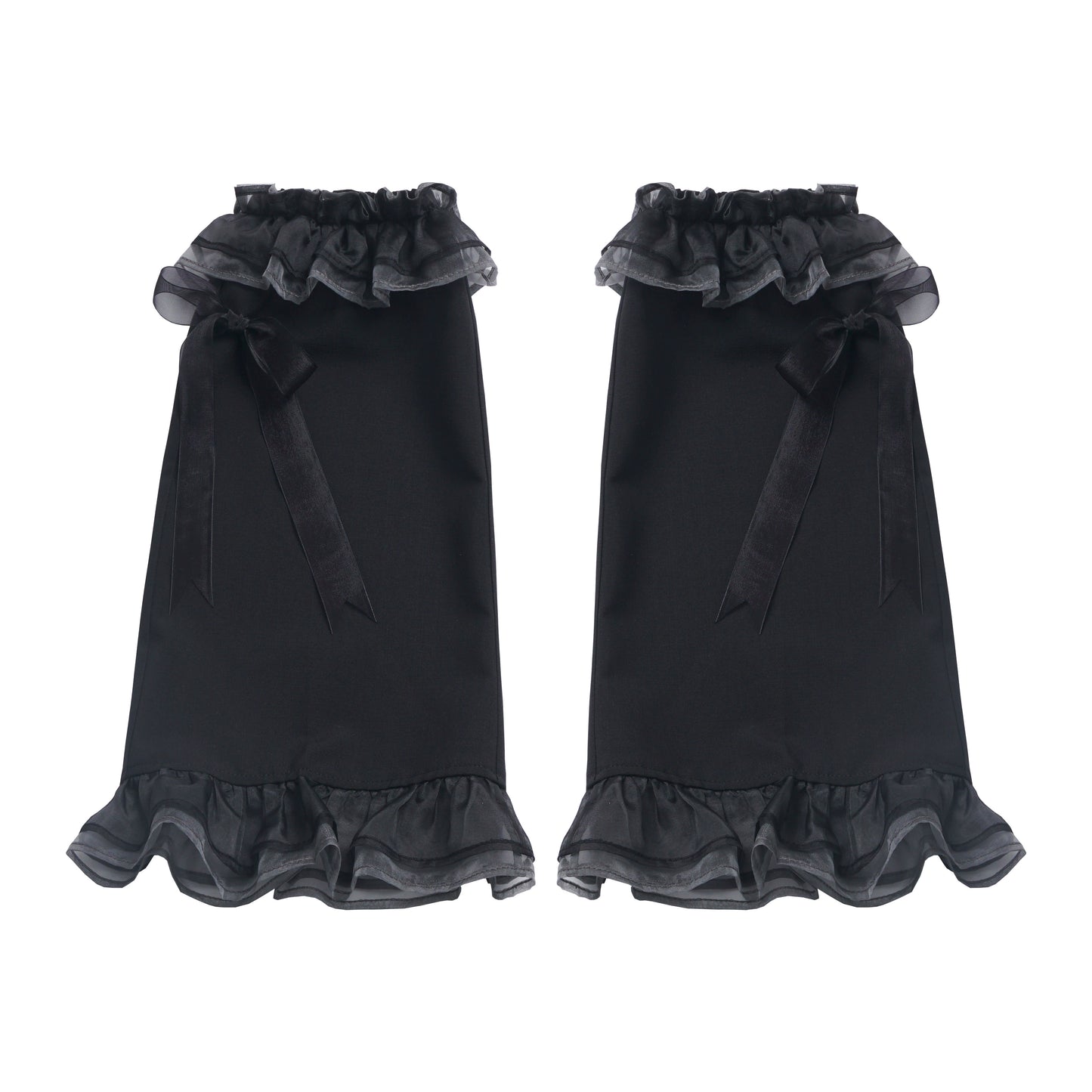 New Chinese Style Mix Slim Skirt Cool Sensation Suit