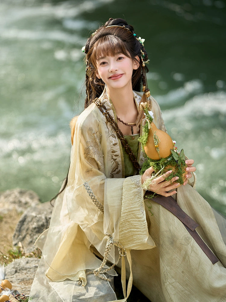 Mo Li Xiang Cha : Jasminara