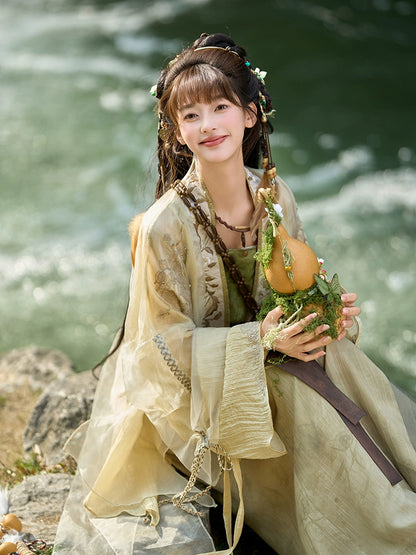 Mo Li Xiang Cha : Jasminara
