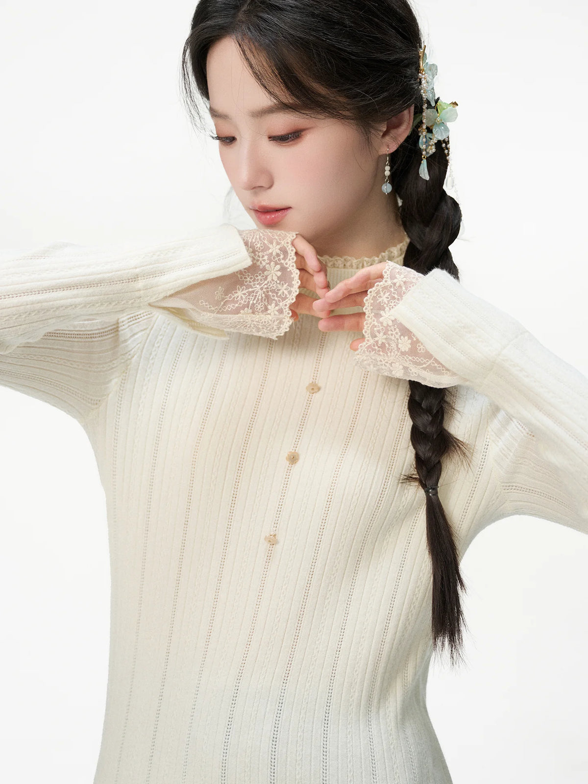 Qing Rui ：Light Pistil