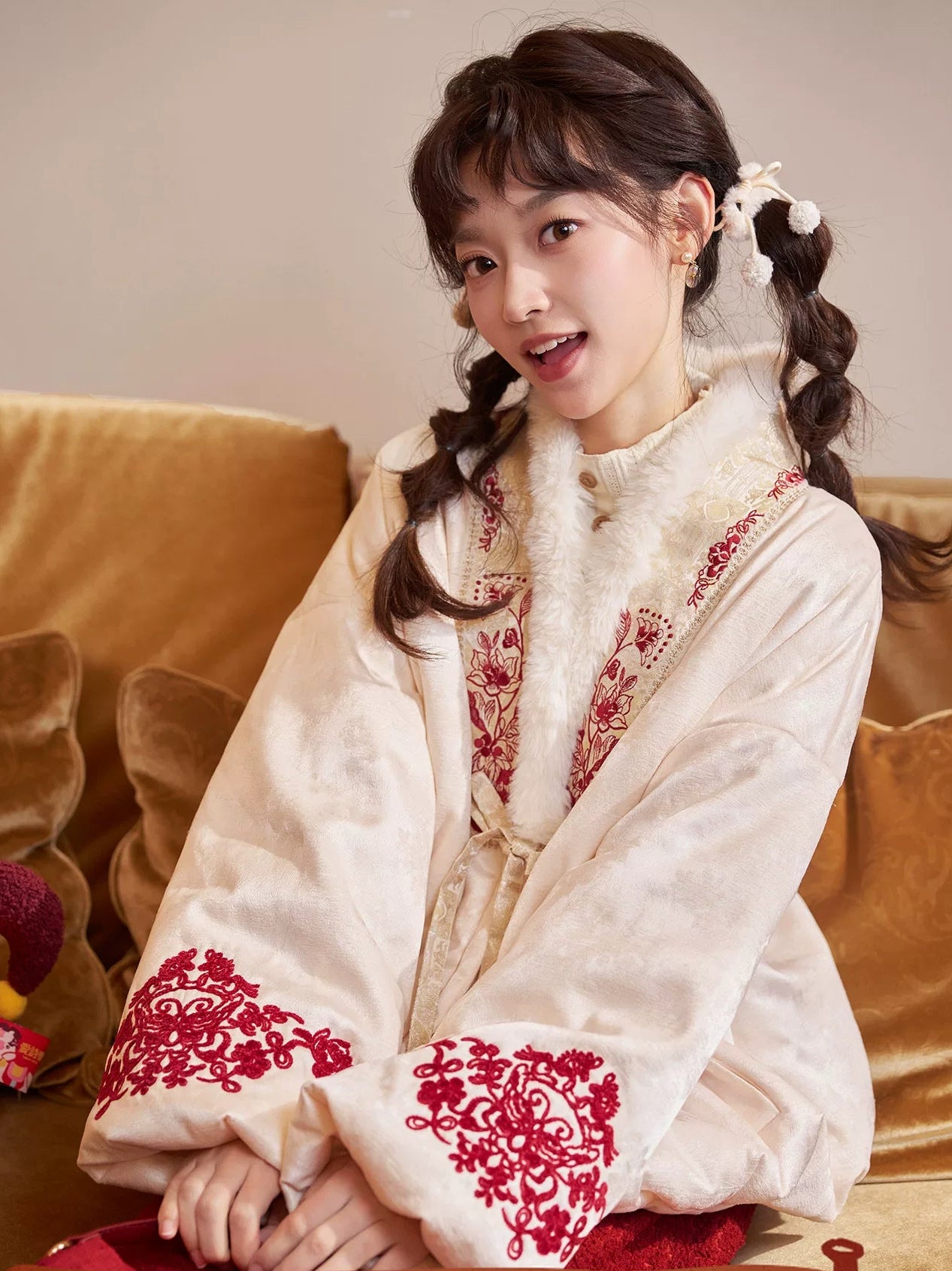 Xue Ni : Snow Rainbow