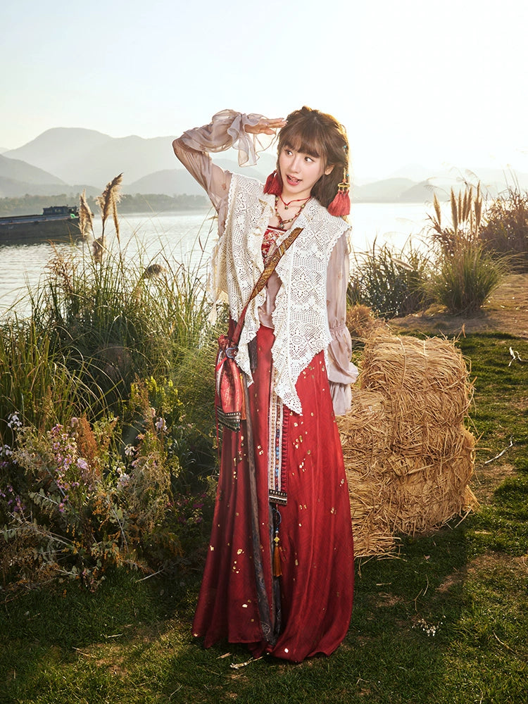 Gu Ling Hong Mei : Ancientbloom