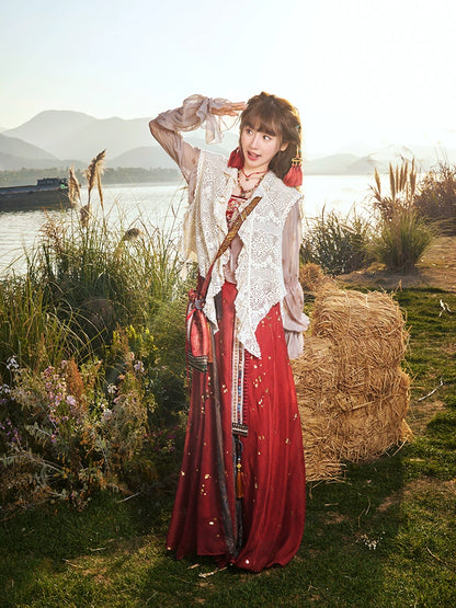Gu Ling Hong Mei : Ancientbloom